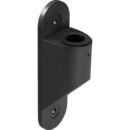 Heavy Duty Wall Mount Accessory Pc Black. 9.5 Tall X 2.8 Wide.